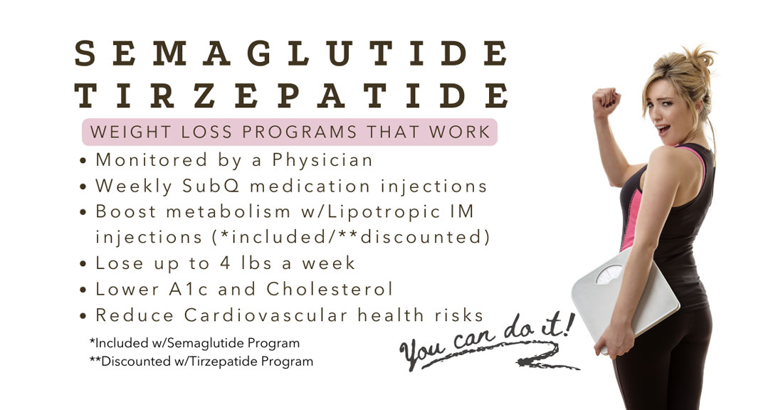 semaglutide terzapatide